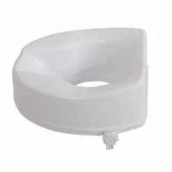 Rehausseur De WC IBIZA Standard 15 Cm - 31 Cm - Blanc -Geberit || Grohe || ALLIBERT Soldes 9194960 3