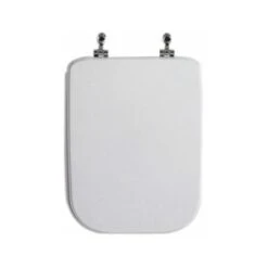 ABATTANT POUR WC MODÈLE CONCA IDEAL STANDARD BLANC EUROPÉEN