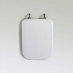 ABATTANT POUR WC MODÈLE CONCA IDEAL STANDARD BLANC EUROPÉEN -Geberit || Grohe || ALLIBERT Soldes 92200929 3