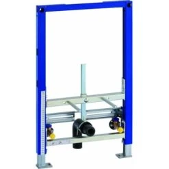 Geberit Duofix - Bâti-support Pour Bidet, 82 Cm, Universel 111.515.00.1