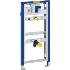 Pack Complet Bâti Support Urinoir Geberit Et Urinoir FUSION Arrivée Par L'arrière -Geberit || Grohe || ALLIBERT Soldes 92947673 5