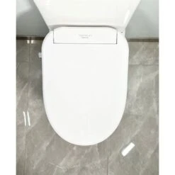 Abattant Japonais Toptoilet Luxe Thyïa Zen