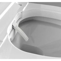 WC Suspendu Toptoilet Suspens Crystal -Geberit || Grohe || ALLIBERT Soldes 93564603 3