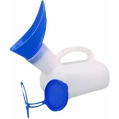 Urinoir Pour Hommes Et Femmes 1000 Ml Urinoir Portable Avec Poignée De Transport Pour Camping Toilettes Mobiles Pour Hommes -Geberit || Grohe || ALLIBERT Soldes 93897757 3