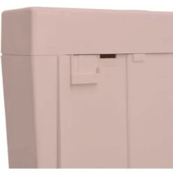 Nova Toilet De Toilettes Classiques Avec 2 Boutons De 3/6 L Disponibles Différentes Couleurs Couleur : Rose Du Saumon -Geberit || Grohe || ALLIBERT Soldes 94028234 4