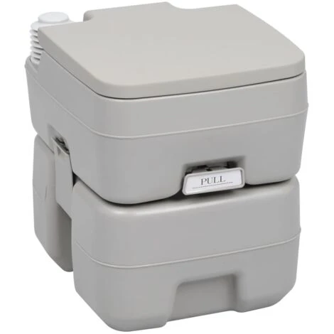 WC Chimique Portable Ensemble De Toilette Et Support De Lavage Des Mains De Camping 70054 4 WC Chimique Portable Ensemble De Toilette Et Support De Lavage Des Mains De Camping 70054 – Image 2