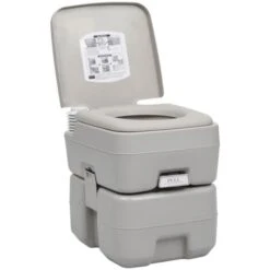 WC Chimique Portable Ensemble De Toilette Et Support De Lavage Des Mains De Camping 70054 10 WC Chimique Portable Ensemble De Toilette Et Support De Lavage Des Mains De Camping 70054 -Geberit || Grohe || ALLIBERT Soldes 94120638 4