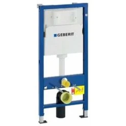 Geberit Duofix - Bâti-support Pour WC Suspendu, Hauteur De 1,12m 458.103.00.1