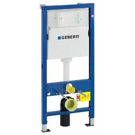 Geberit Duofix - Bâti-support Pour WC Suspendu, Hauteur De 1,12m 458.103.00.1 3 Geberit Duofix - Bâti-support Pour WC Suspendu, Hauteur De 1,12m 458.103.00.1