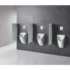 Grohe Bau Ceramic Urinoir, Blanc Alpin (39438000) -Geberit || Grohe || ALLIBERT Soldes 9543793 3