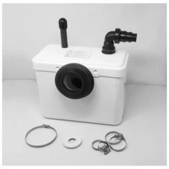 Aquasani 1 - Broyeur Sanitaire - Fabrication Française -Geberit || Grohe || ALLIBERT Soldes 9581144 4