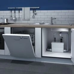 Aquasani Pump - Pompe De Relevage - Fabrication Française -Geberit || Grohe || ALLIBERT Soldes 9581147 3