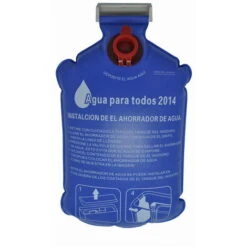 TOILET TANK BANK Insert De Réservoir De Chasse Dispositif D'économie D'eau WC Bancaire Du Réservoir -Geberit || Grohe || ALLIBERT Soldes 95886009 5