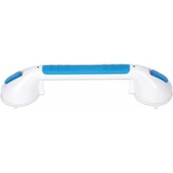 Poignée De Douche Ultra Grip 16 - Barres D'appui à Double Verrouillage Pour Baignoires Et Douches - Produit D'assistance Aux Personnes âgées, Handicapées, Handicapées Et âgées