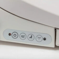 ABATTANT DE TOILETTE WC JAPONAIS SMART NASHI DELUXE PRO -Geberit || Grohe || ALLIBERT Soldes 96370705 4