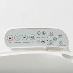 ABATTANT DE TOILETTE WC JAPONAIS SMART NASHI COMPACT PRO -Geberit || Grohe || ALLIBERT Soldes 96370722 4