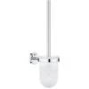 Grohe BauCosmopolitan Porte-balai De WC, Chromé (40463001) 2 Grohe BauCosmopolitan Porte-balai De WC, Chromé (40463001) -Geberit || Grohe || ALLIBERT Soldes 9680463 1