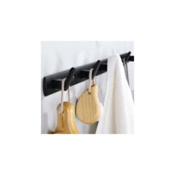 Crochet De Bain, Crochet De Porte De Manteau, 35 Cm, Blanc 9 Crochet De Bain, Crochet De Porte De Manteau, 35 Cm, Blanc -Geberit || Grohe || ALLIBERT Soldes 97245717 4