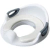 Siège D'apprentissage De La Propreté, Siège De Toilette Pour Tout-petits Pour Enfants Avec Coussin En PU Doux, Antidérapant Et Protection Contre Les éclaboussures + Poignées Sres, Entraneur De Toilett -Geberit || Grohe || ALLIBERT Soldes 97630159 1