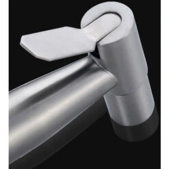 Pulvérisateur De Bidet à Main, Pression D'eau De Toilette Réglable, Avec Tuyau De Bidet -Geberit || Grohe || ALLIBERT Soldes 97634923 3