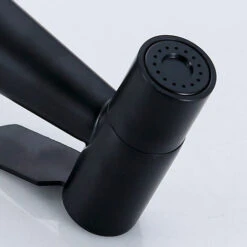 Pulvérisateur De Bidet à Main, Pression D'eau De Toilette Réglable, Avec Tuyau De Bidet -Geberit || Grohe || ALLIBERT Soldes 97738222 3