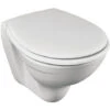 WC Suspendu Compact Jacob Delafon Patio -Geberit || Grohe || ALLIBERT Soldes 98202 1