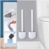 Porte Papier Toilette Mural Porte Papier Toilette En Acier Inoxydable 304 Finition Polie, Noir -Geberit || Grohe || ALLIBERT Soldes 98596543 1