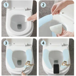 Type De Pâte De Tapis De Toilette à Adsorption électrostatique Avec Couverture De Main De Traction Couverture De Toilette Mignonne 10 Type De Pâte De Tapis De Toilette à Adsorption électrostatique Avec Couverture De Main De Traction Couverture De Toilette Mignonne -Geberit || Grohe || ALLIBERT Soldes 99328614 4