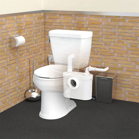 SFA Broyeur Adaptable Wc SANIBROYEUR PRO UP Silence ST3UPSTD 4 SFA Broyeur Adaptable Wc SANIBROYEUR PRO UP Silence ST3UPSTD – Image 2